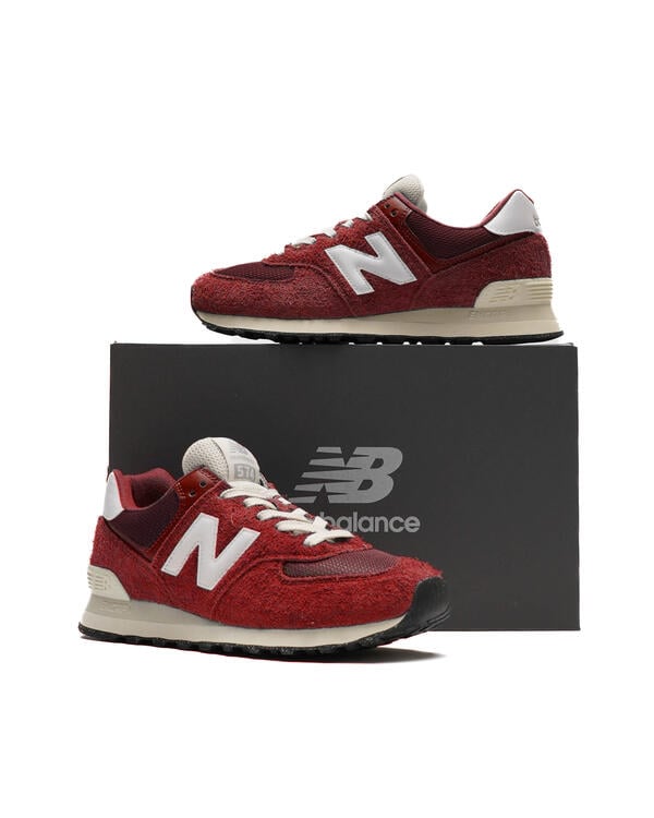 【New Balance】◆The 574 Vintage Burgundy◆U574RBK◆ New Balance U 574 RBK | U574RBK | AFEW STORE